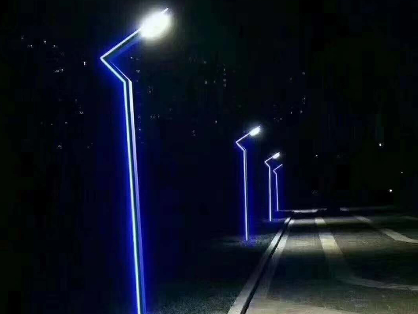 铝型材景观灯